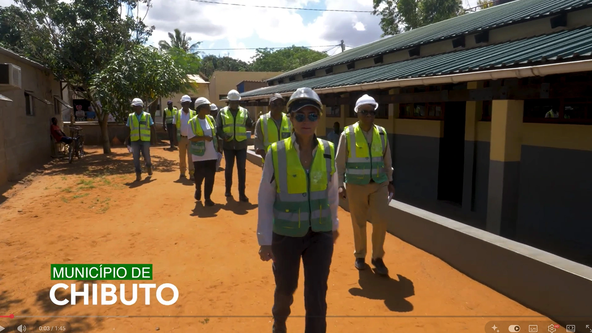 Documentario Municipio de Quelimane